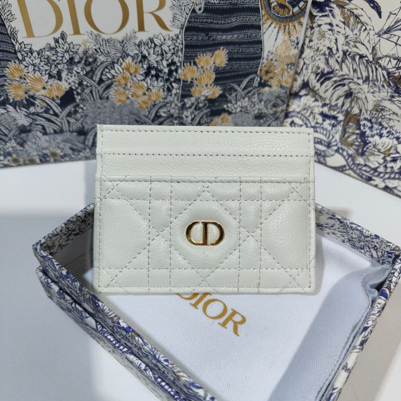 Christian Dior Wallet - Click Image to Close